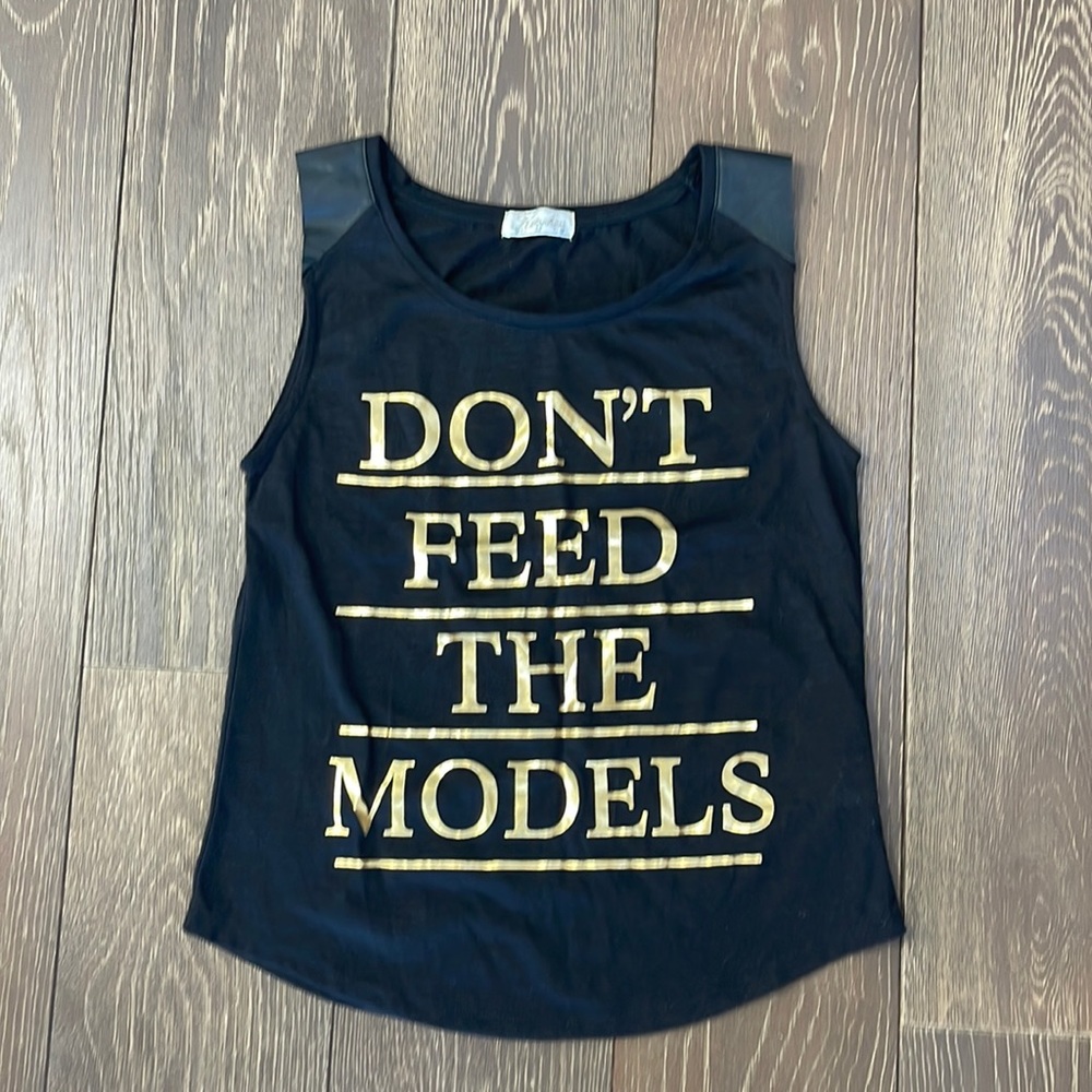 Fun Tank Top